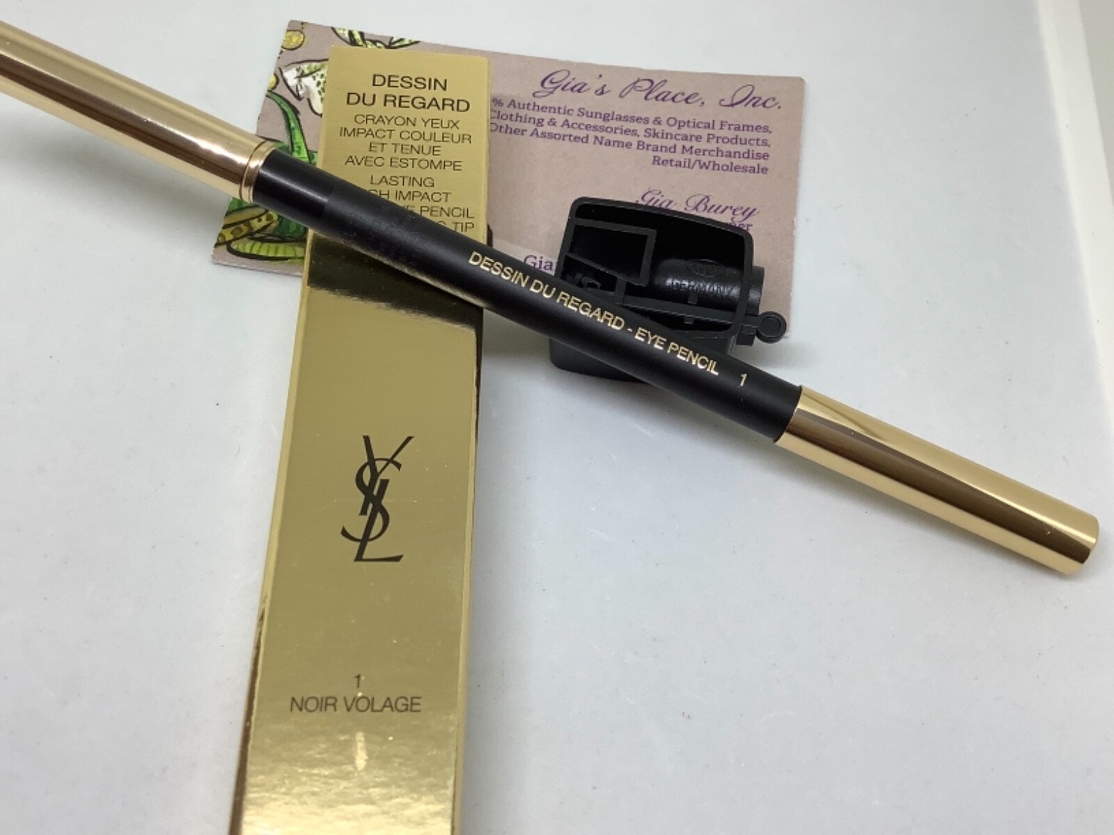 ysl noir