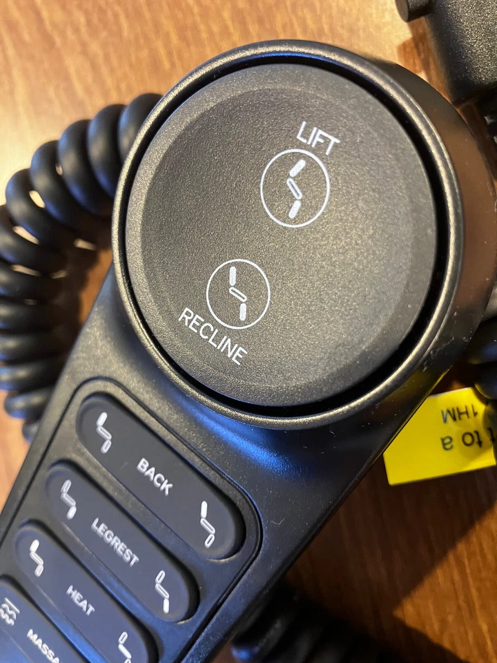 NEW! La-Z-Boy 10.000088 Liberty Luxury HSC-LAZ-P10LCHM Lift Chair Remote LazyBoy - Image 3 of 4