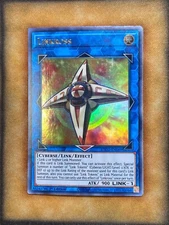 Yugioh Linkross ETCO-EN049 Ultra Rare 1st Ed NM