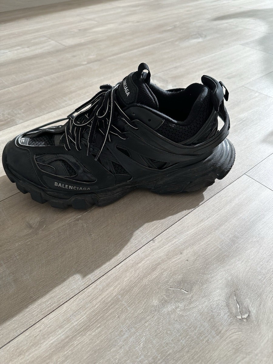 Balenciaga Track 2 Sneakers Authentic Size 45 Fits 11 US Men's