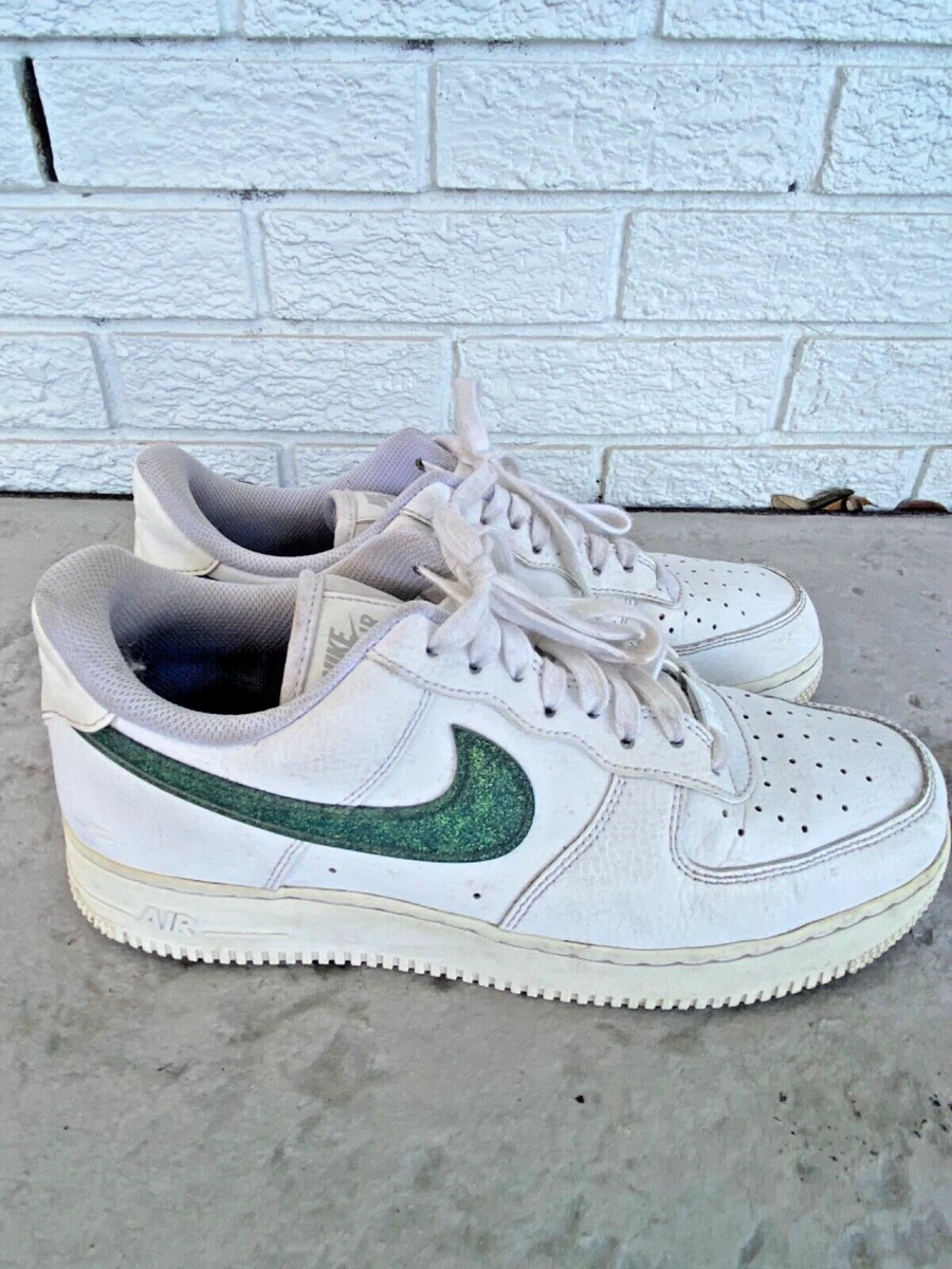 Las mejores ofertas en Nike Air Force 1 Low Glitter Swoosh