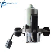 DC 12V Electric Vacuum Pump Power Brake Booster Auxiliary Pump Assembly For GM