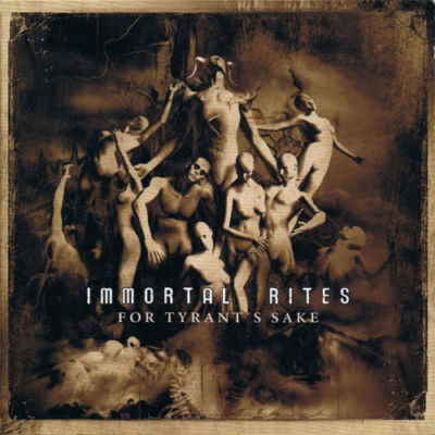 IMMORTAL RITES-FOR TYRANT'S SAKE + 6 BNS TK-DIGIPAK-death metal-revel in flesh
