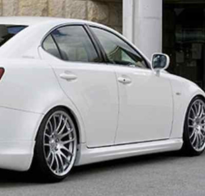 NEW 2006 2007 2008 FABULOUS STYLE LEXUS IS250 IS350 FULL LIP BODY KIT