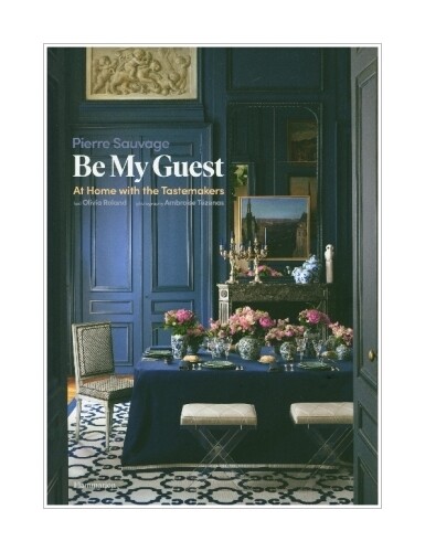 Thumbnail - Be My Guest Von Pierre Sauvage, Olivia Roland