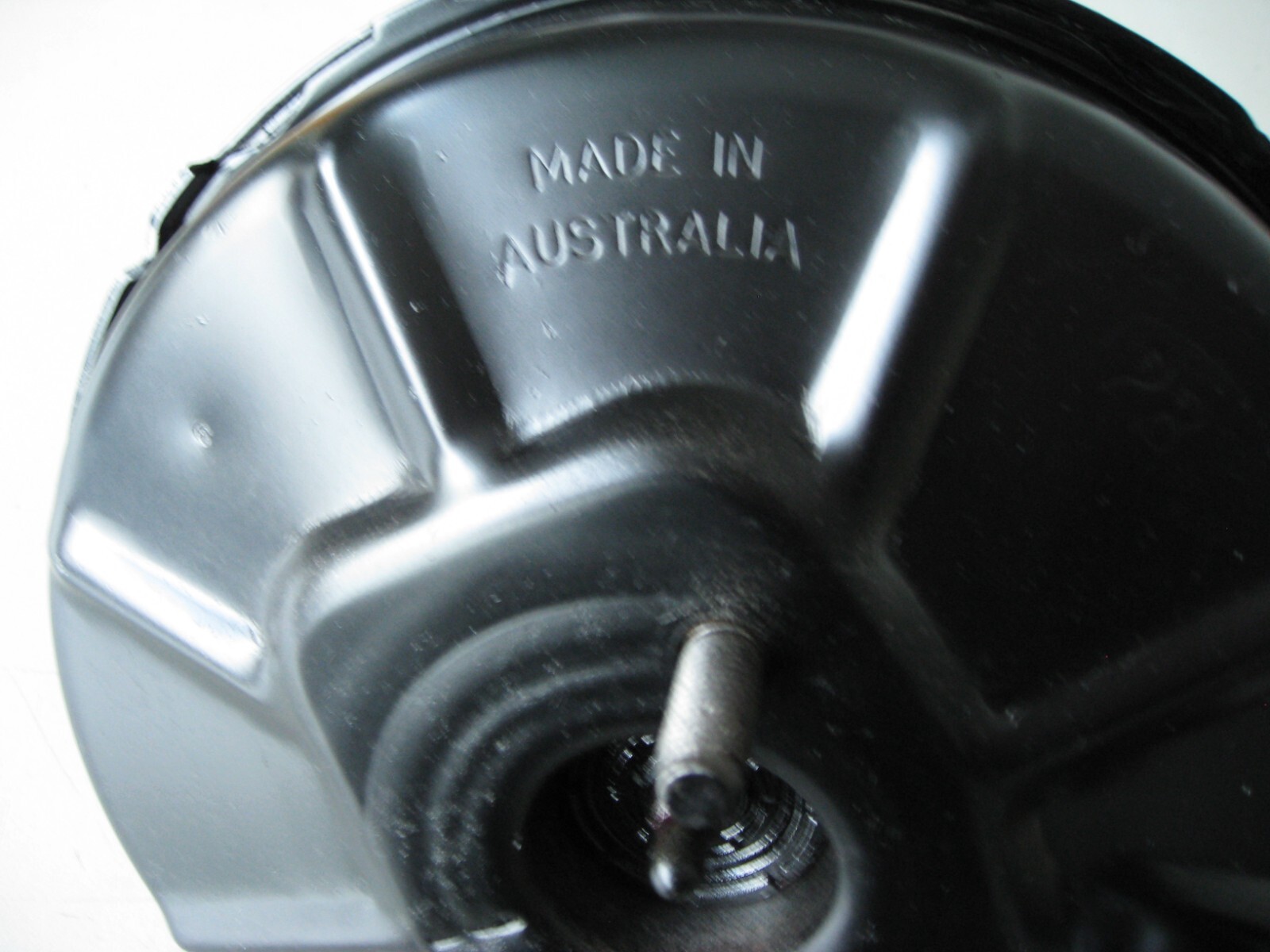 HOLDEN TORANA GENUINE PBR VH404 BRAKE BOOSTER AND MASTER CYLINDER