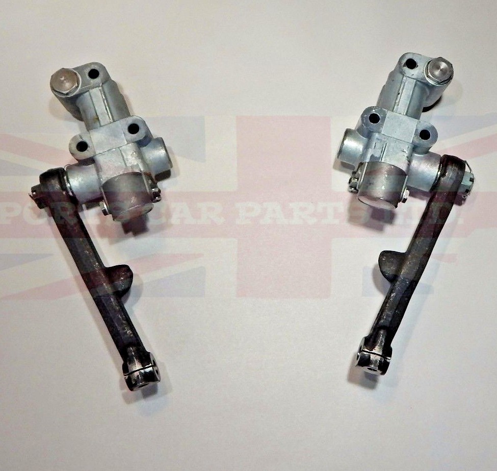 MG Midget Front Shock Absorbers | Pair of | Left | UK Made | Vintage Part