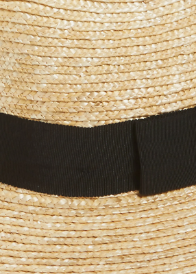 Brixton M1409 Womens Honey Straw Joanna Hat Size L/60 cm | eBay display picture 1