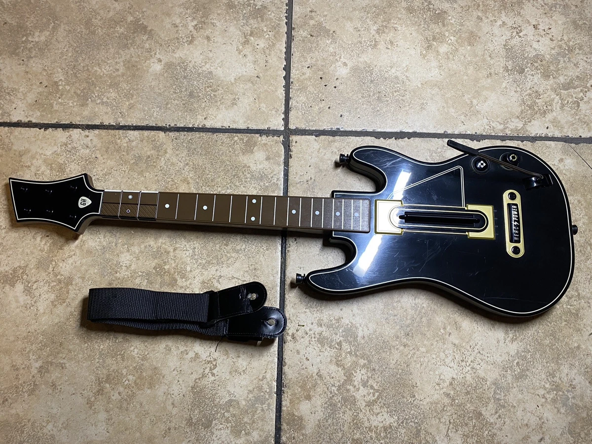 Ebay guitar hero xbox 360 sale