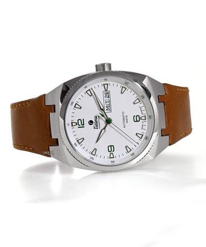Orologio uomo Tutima Saxon One ref.6121-97-edizione limitata (mai indossato)-14% di risparmio!* - Foto 4 di 8