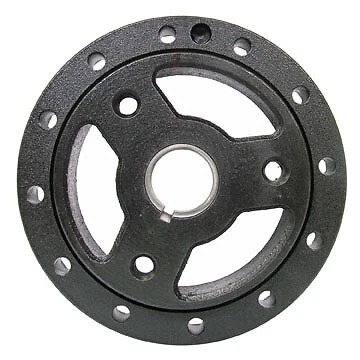 适用于 1992 年雪佛兰商用底盘 4.3L V6 发动机谐波平衡器 Dayco — 第 3/4 张图片