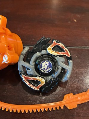 Takara Beyblade HMS A-130 Black Wyvern DJ - Blader DJ - With