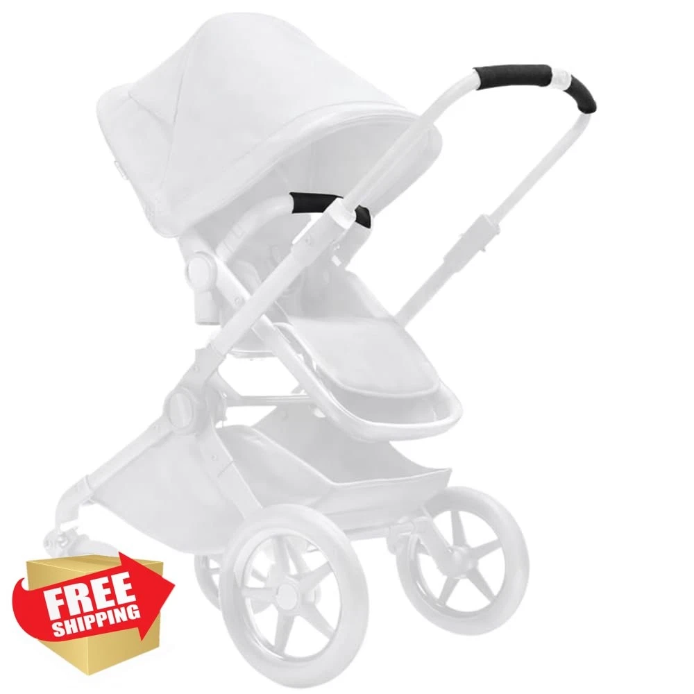 mesa uppababy stroller Vista V2 + V3 Travel System Bundle Color:Coal / Dark Brown allows for maximum comfort 3 compartments Bell Qualifier Replacement Cheek