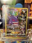 Pokémon NM  Gengar Lost Origin Trainer Gallery TG06/TG30