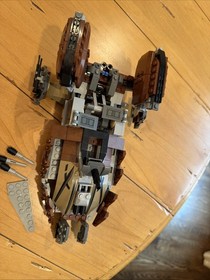 LEGO Set No. 7753 Star Wars The clone Wars Pirate Tank, used In Very Good Cond