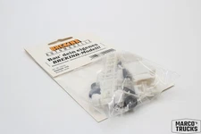 Brekina Sortiment zum Bau einer Peterbilt 359 Semitrailermaschine No. 10224 1/87