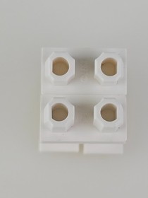 *Damaged 2x Coruscant Guard Clone Trooper Star Wars Lego Minifigure 7671 sw0189