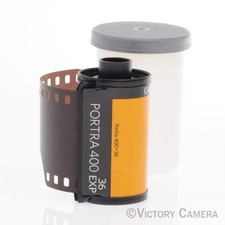 Kodak Professional Portra 400 Color Negative Film One 35mm Roll Film, 36 Exposu