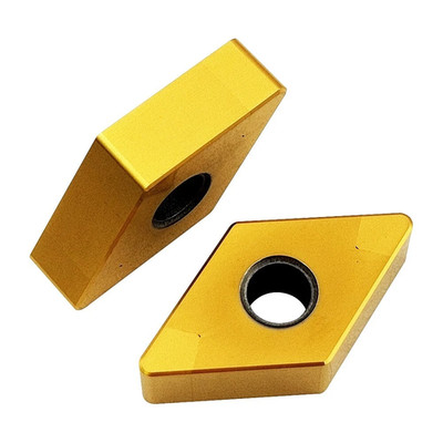2PCS DNMG110408 CBN-4 DNGA 332 HRC60 superhard boron nitride CBN Hardened Steel