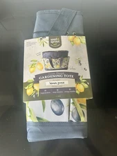 Seed & Sprout Lemon Grove Gardening  XL Tote Bag