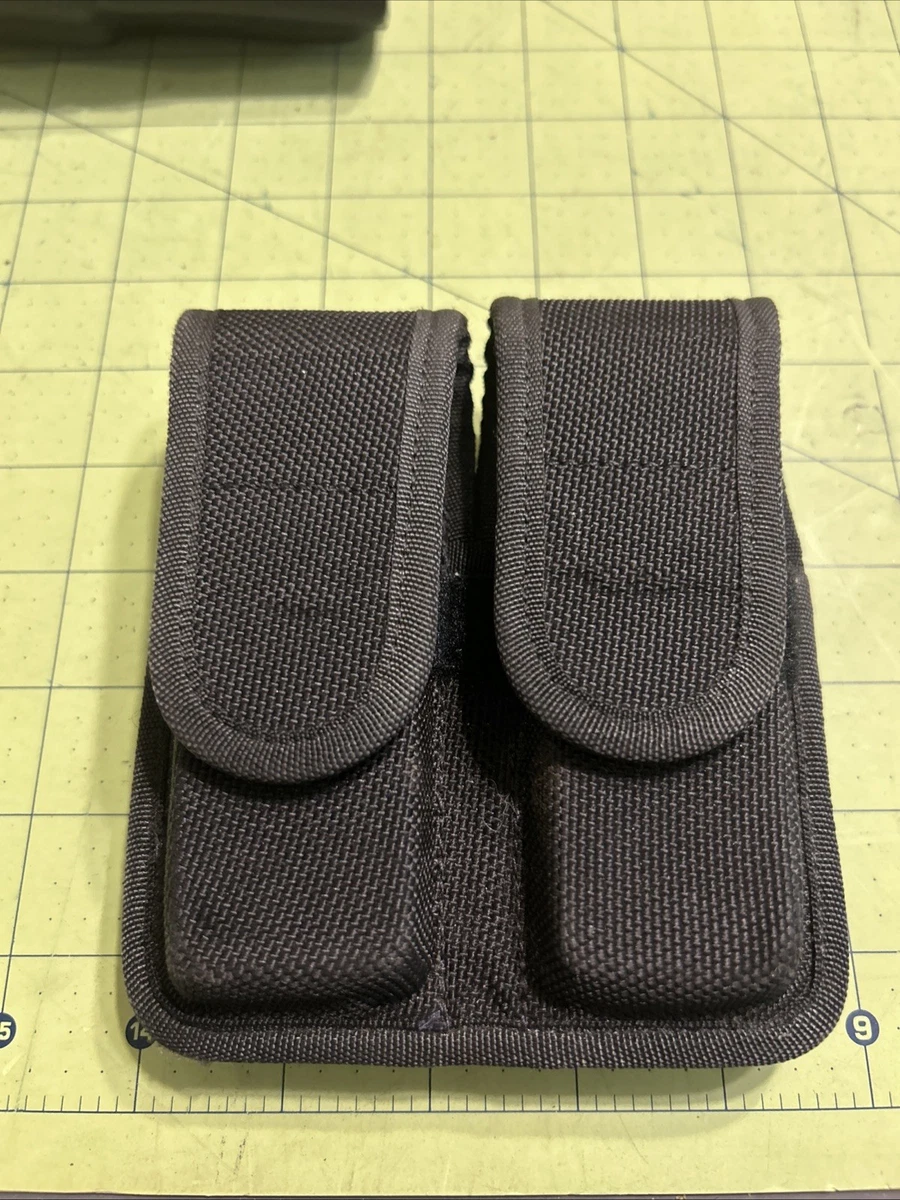Black Hunting Ammunition Magazine Pouches Bianchi Accumold 7302