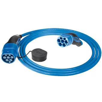 Mennekes (36213) Ladekabel Mode 3 Typ 2 32A 3PH 4m
