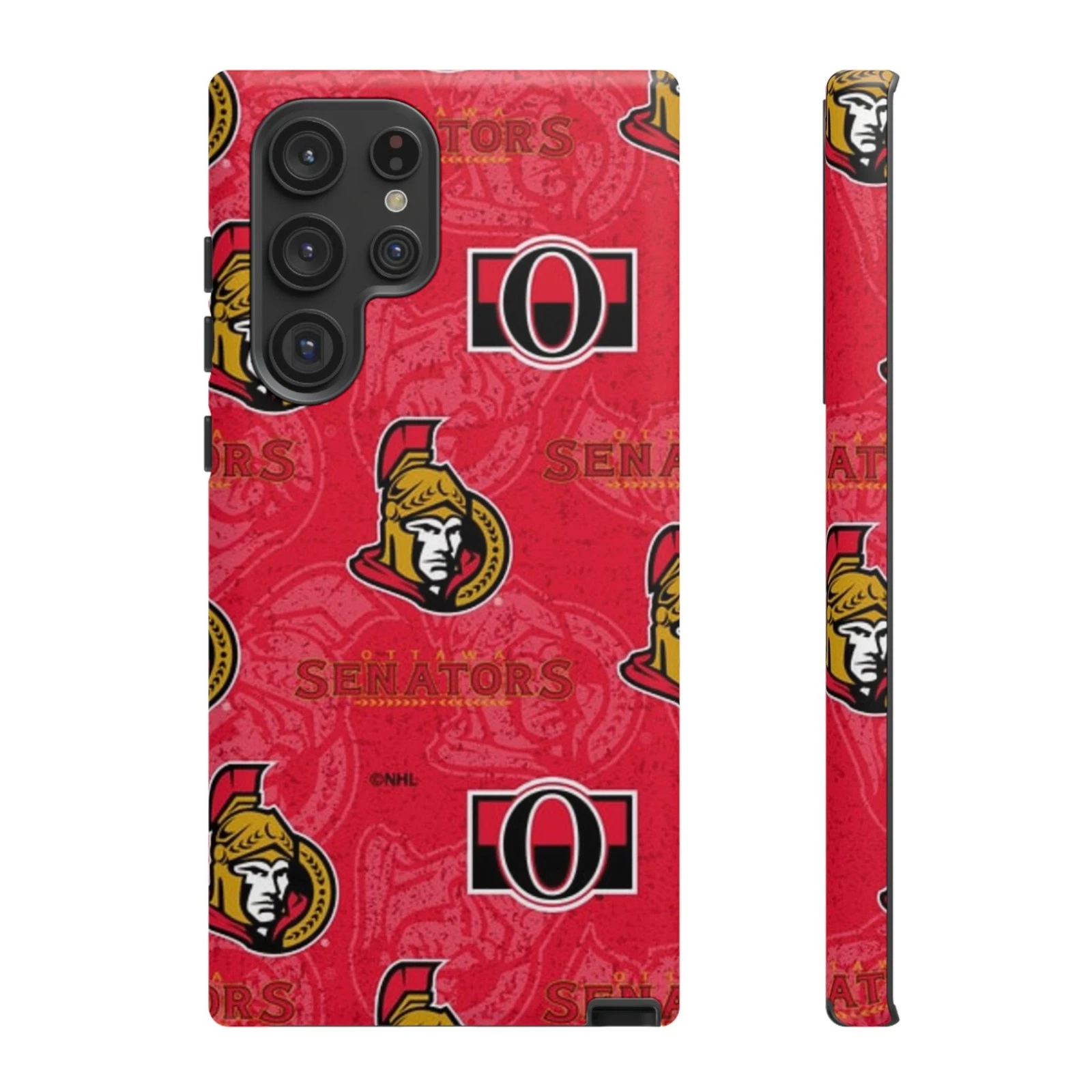 Ottawa Senators Apple iPhone Cases