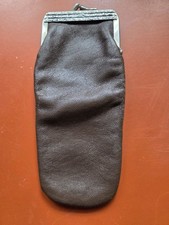 vintage leather coin purses and wallets