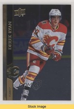 2020-21 Upper Deck Silver Foil Derek Ryan #282 READ ek6