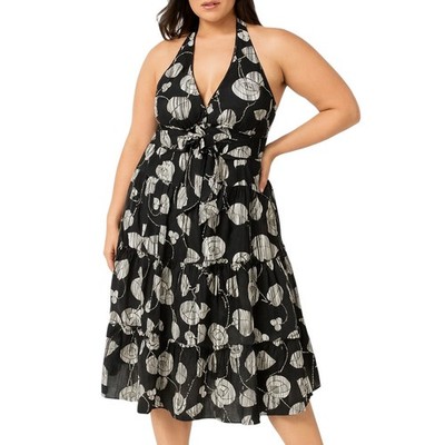 kay unger halter dress Kay Unger Gorgeous & Fun Halter Dress Size 2