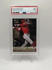 2018 Topps Shohei Ohtani RC #697 PSA 9 Low Pop Los Angeles Angels