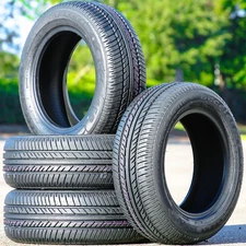 4 Tires Accelera Gamma 175/60R13 77H AS All Season A/S