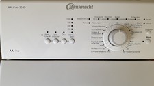 Bauknecht Wat Care 30 SD Waschmaschine Toplad...
