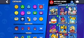 58K TROPHY | 43 MAX BRAWLER | 27HYPER | 99/99 BRAWL| 8 LEG | 9 MYTHIC | 134 EPIC