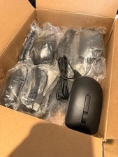 Lot of 11 NEW Dell HP Lenovo Optical USB Wired 3- Button Scroll Wheel Mouse