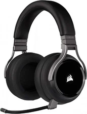 CORSAIR  VIRTUOSO RGB Wireless Gaming Headset for PC, Mac, PS4, Mobile - Carbon