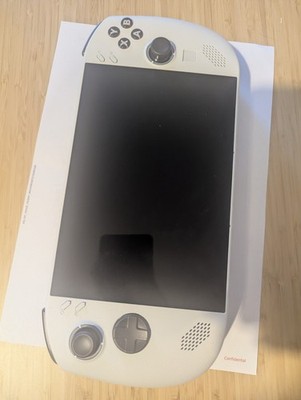 Lenovo Legion Go S 8ARP1 AMD Ryzen Z2Go, 16GB RAM, weiß