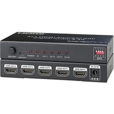 KanexPro SP-HD1X44K 4K UHD HDMI 1x4 Port Splitter