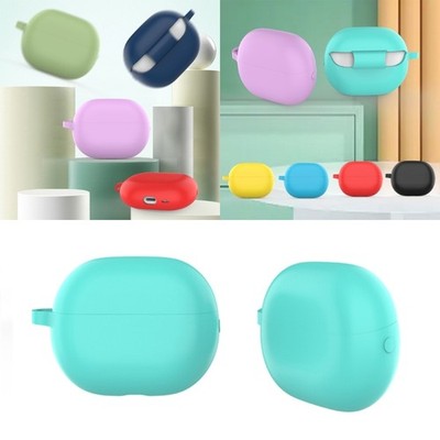 Lightweight Silicone Cover for Pro3 Earphone Easy to Clean and Maintain