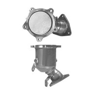 BM80348H Abgasgenehmigter Diesel-Katalysator +2 Jahre Garantie