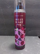 Bath  Body Works Sweet Heart Cherry by Bath  Body Works Fine Fragrance Mist