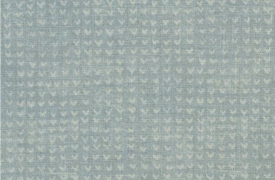 ANDREW MARTIN CURTAIN FABRIC DESIGN Finch 2 METRES MIST LINEN BLEND