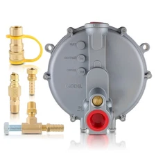 039-122 Regulator for IMPCO C-039-122 Low Pressure Natural Gas Generator USA