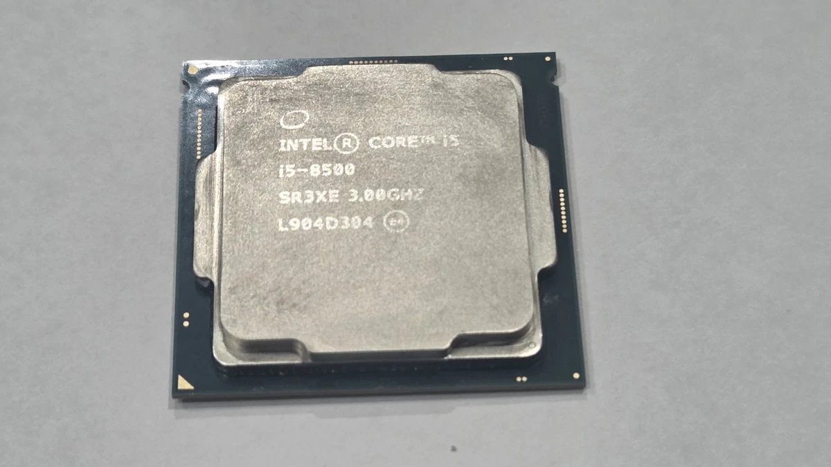 Intel Computer Processors Intel Core i5-8500 Processor Model for