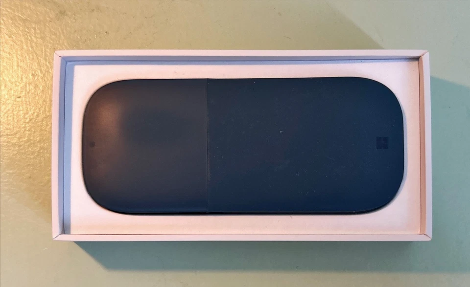 Microsoft Arc Bluetooth Maus - Kobaltblau, Top OVP - Bild 4 von 4