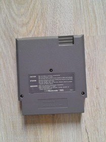 Super Spike V'Ball Nintendo NES PAL B FRA &ndash; bo&icirc;te + cartouche