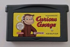 ebay® Auktion 405815009235 | Curious George | Nintendo Gameboy Advance GBA | Original Spiel Modul Thumbnail of ebay® auction 405815009235 | Curious George | Nintendo Gameboy Advance GBA | Original Spiel Modul
