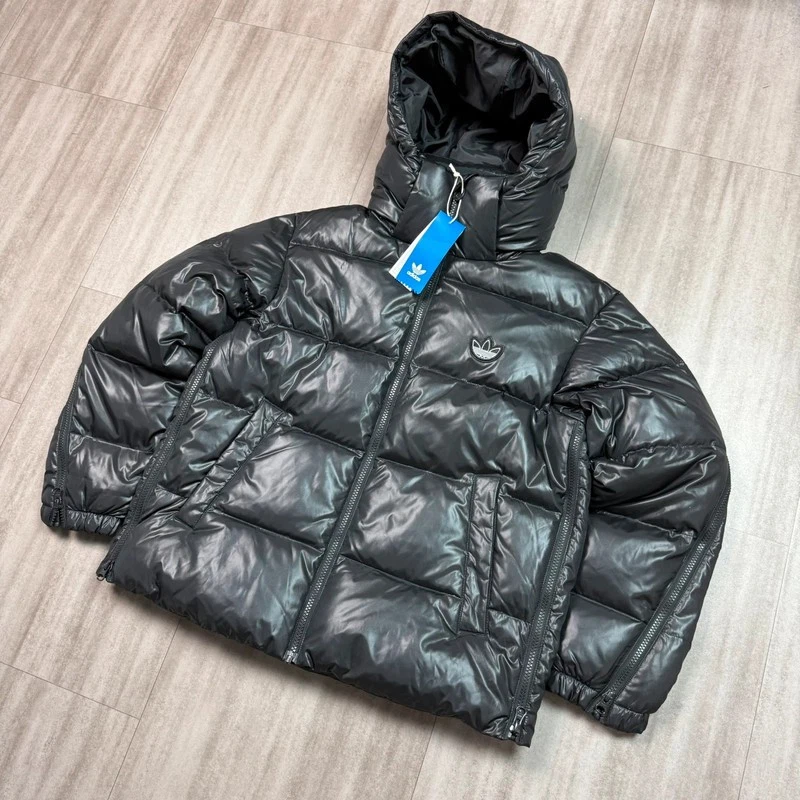 Adidas Originals Puffer Jacket UK Size 6 BNWT - Image 2 of 4