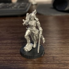 Corvus Belli Infinity nomadi nomadi reverendo Moiras HMG