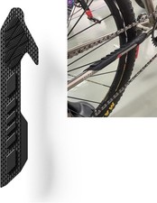 Mountain Bike Chainstay Protector, MTB Silicone Chain Stay Frame Guard, Road ...